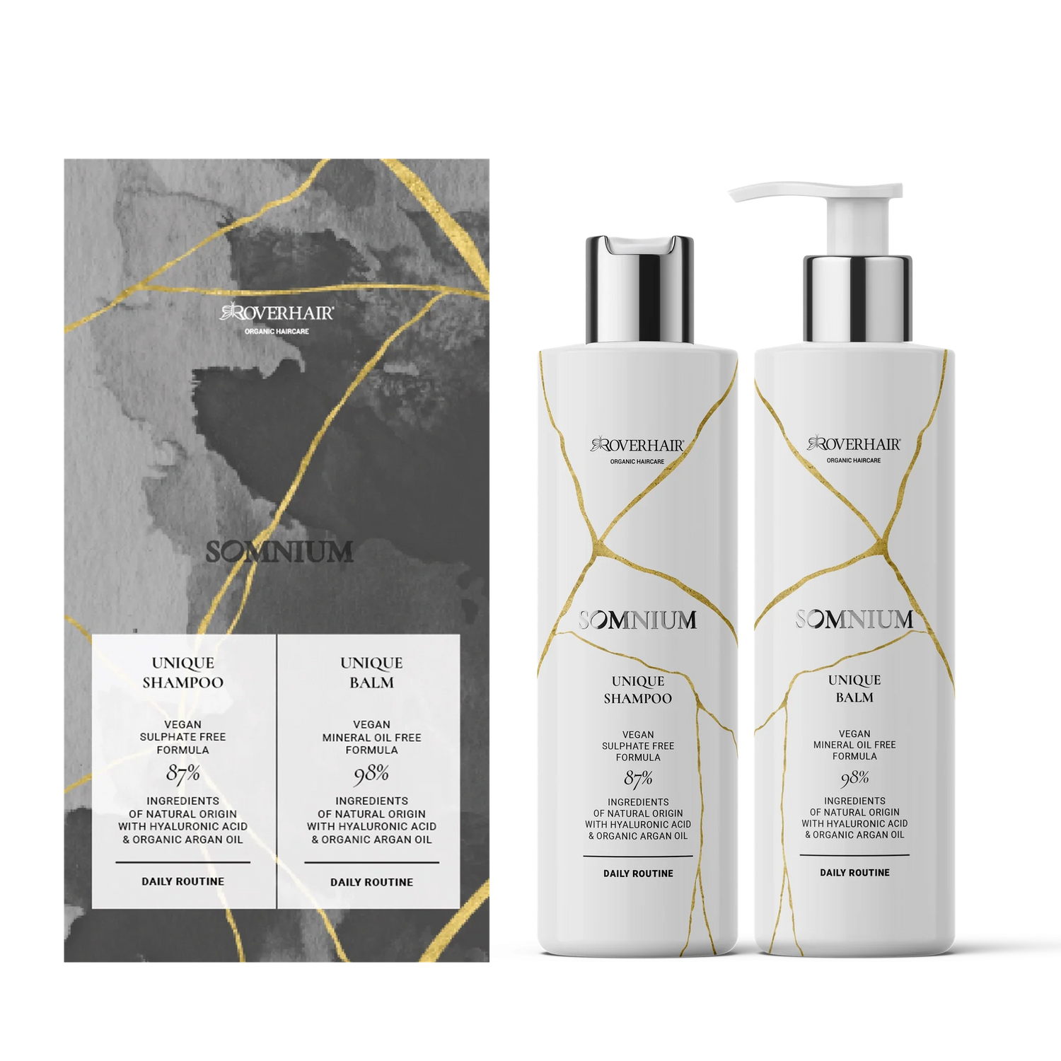 Somnium Unique Shampoo &amp; Balm Set 250ml