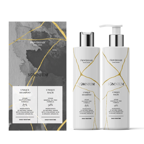 Roverhair Somnium Unique Shampoo & Balm Set 250ml
