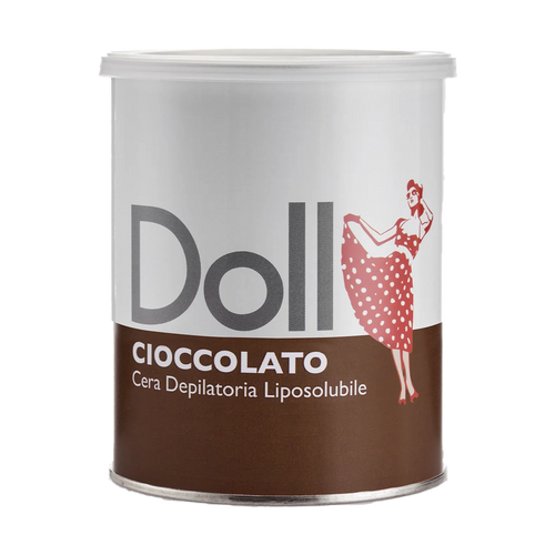 Chocolate Depilatory Liposoluble (Strip) Wax 800ml