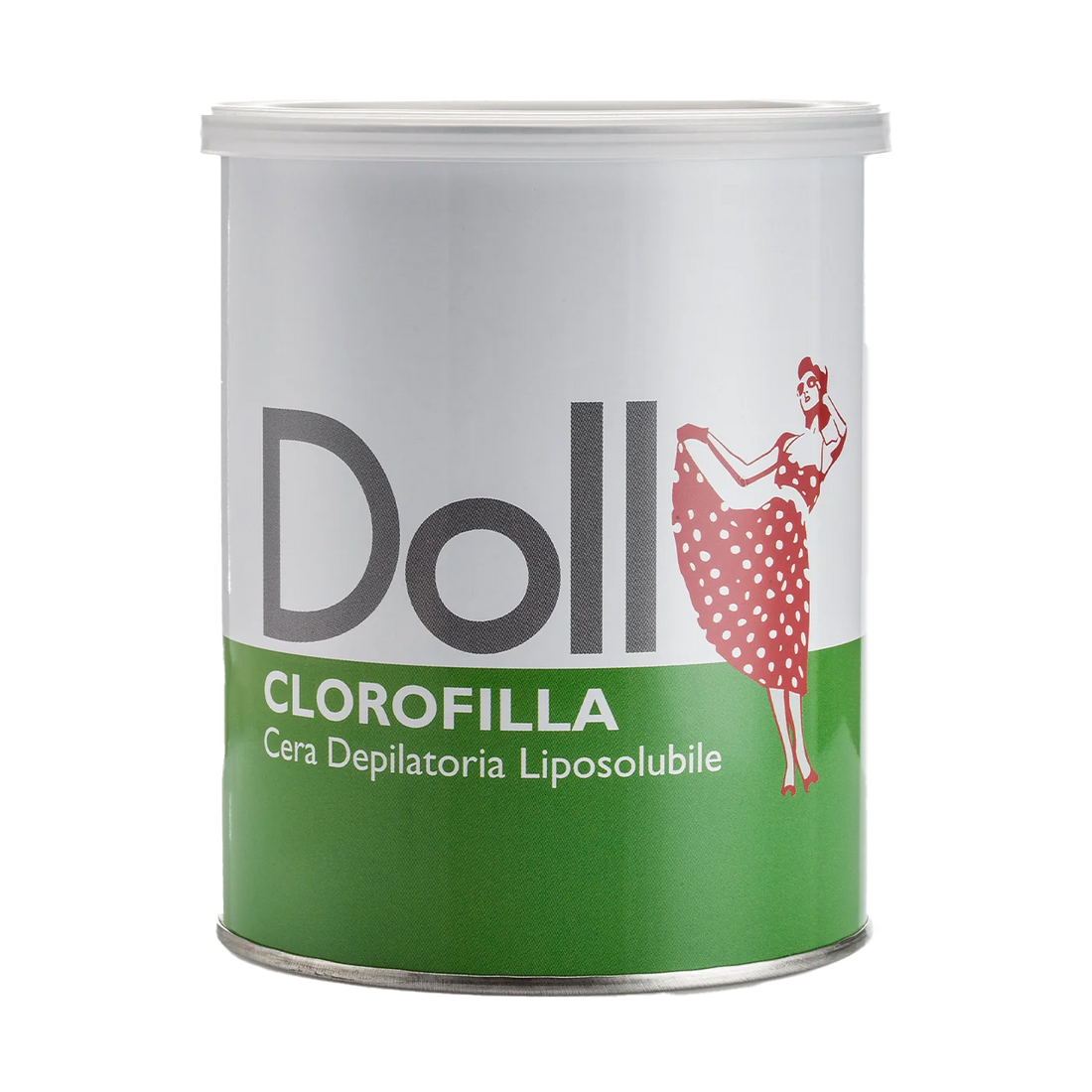Clorofilla Depilatory Liposoluble (Strip) Wax 800ml