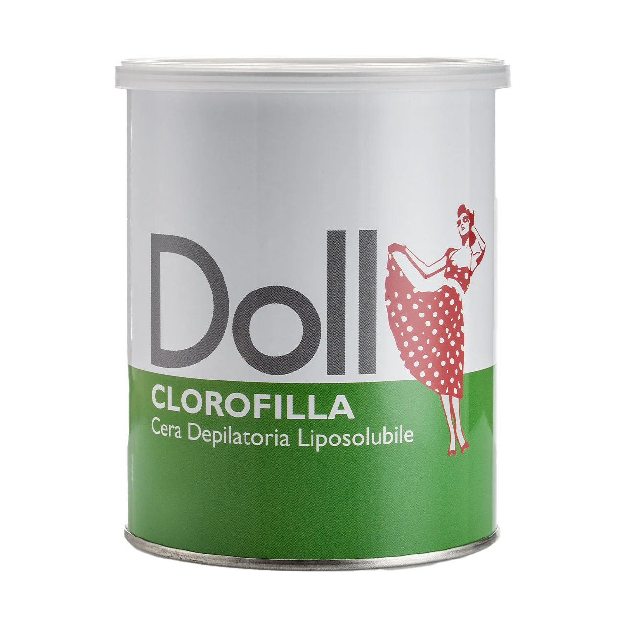 Clorofilla Depilatory Liposoluble (Strip) Wax 800ml