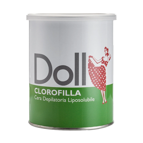 Clorofilla Depilatory Liposoluble (Strip) Wax 800ml