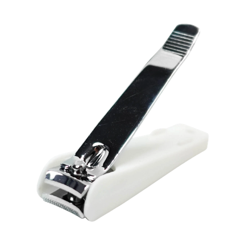 Nail Cutter with Plastic Cover