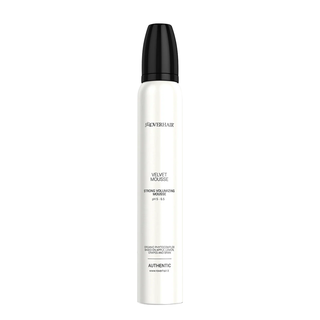 Authentic Strong Volumizing Velvet Mousse 200ml
