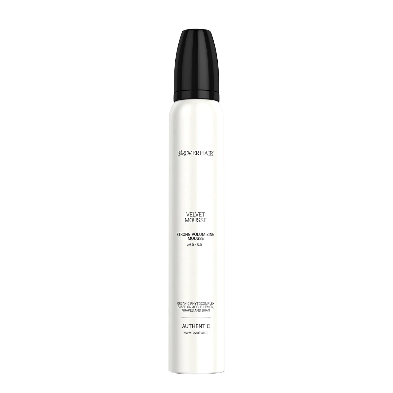 Roverhair Authentic Strong Volumizing Velvet Mousse 200ml