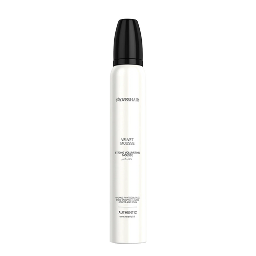 Roverhair Authentic Strong Volumizing Velvet Mousse 200ml