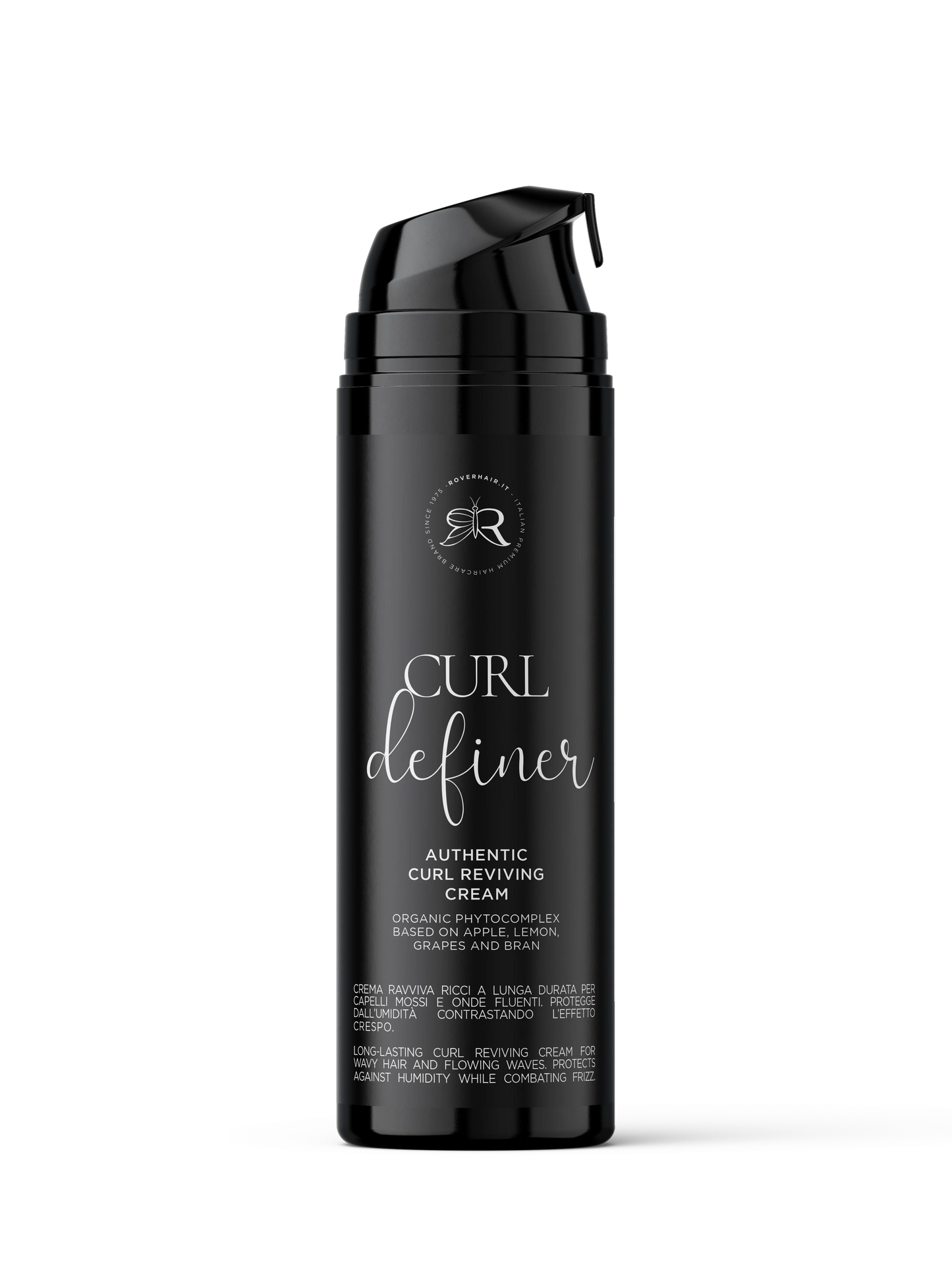 Roverhair Authentic Curl Definer Cream 150ml