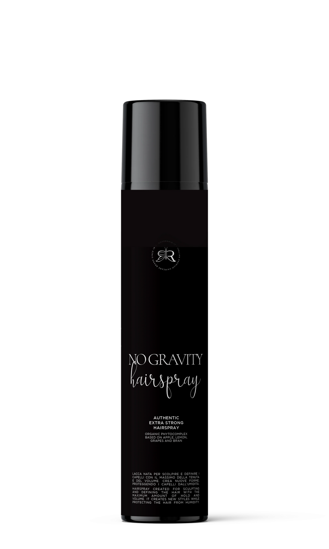 Authentic No Gravity Ultra Strong Hairspray 400ml
