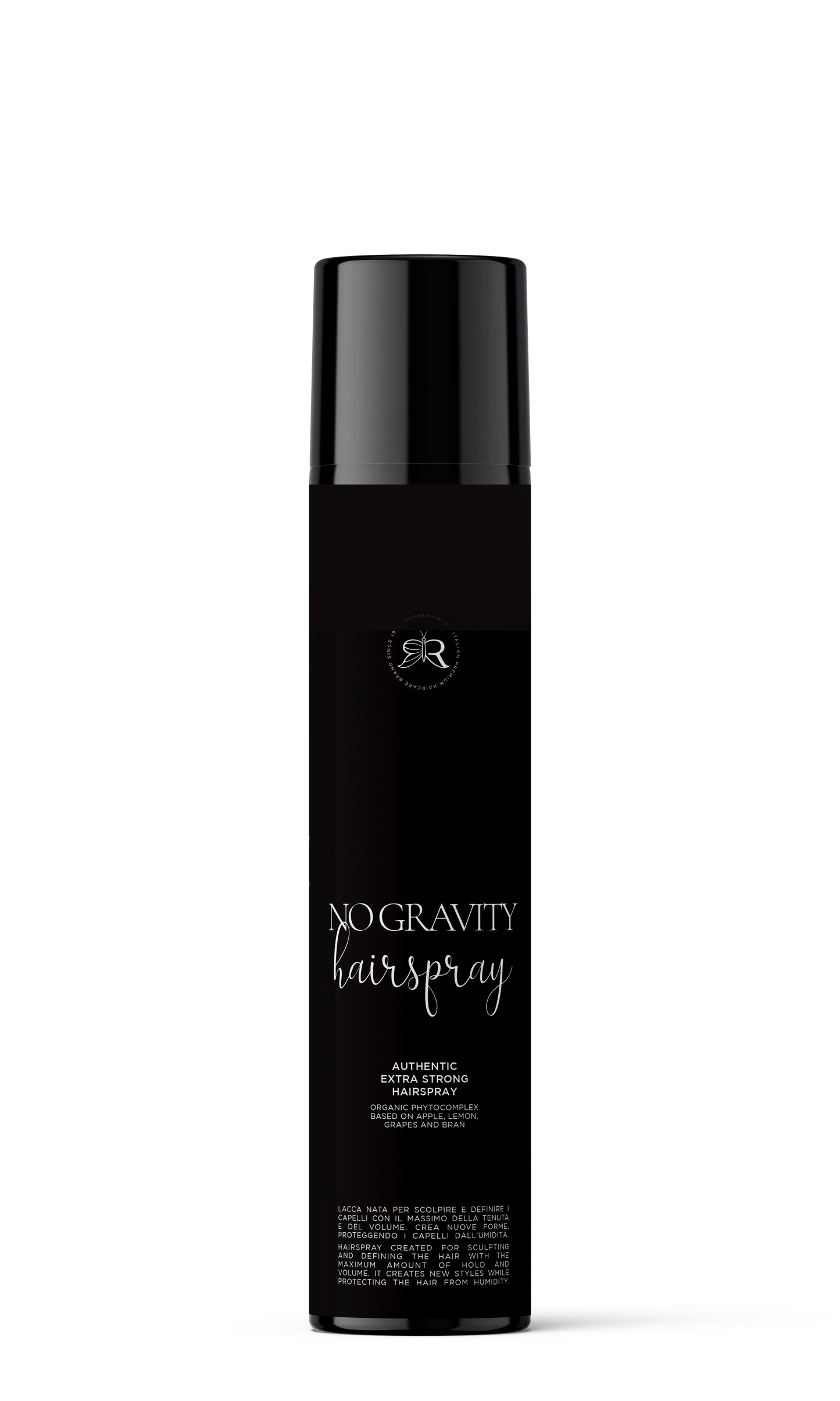 Roverhair Authentic No Gravity Ultra Strong Hairspray 400ml