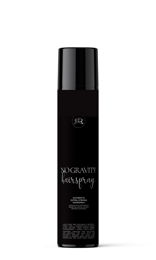 Roverhair Authentic No Gravity Ultra Strong Hairspray 400ml