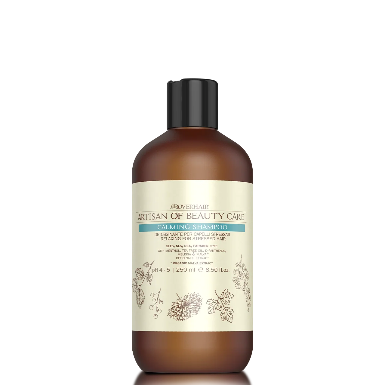 Roverhair Artisan of Beauty Care Calming Shampoo 250ml