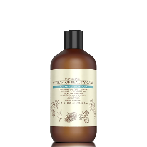 Roverhair Artisan of Beauty Care Calming Shampoo 250ml