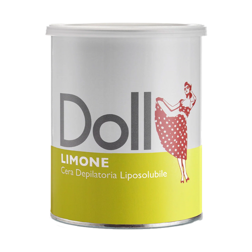 Limone (Lemon) Depilatory Liposoluble (Strip) Wax 800ml