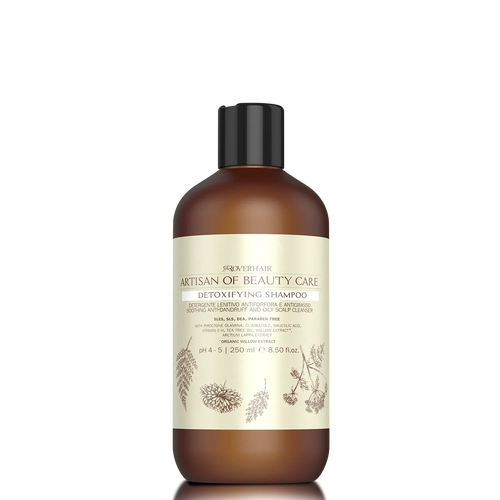 Roverhair Artisan of Beauty Care Detoxifying Shampoo 250ml