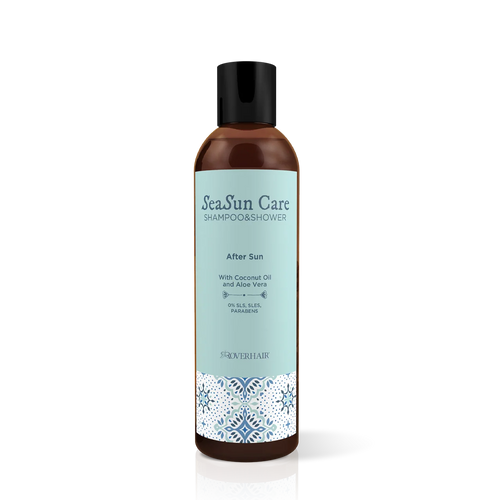 Roverhair Seasun Care After Sun Shampoo & Shower 250ml