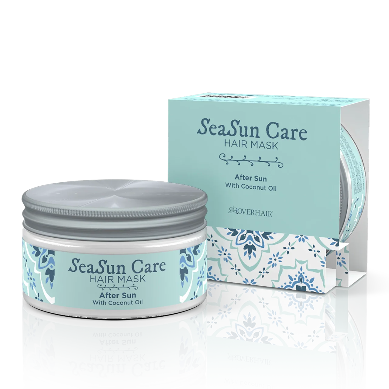 Seasun Care After Sun Hair Mask 100ml