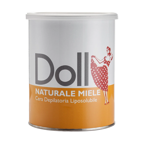 Natural Miele (Honey) Depilatory Liposoluble (Strip) Wax 800ml