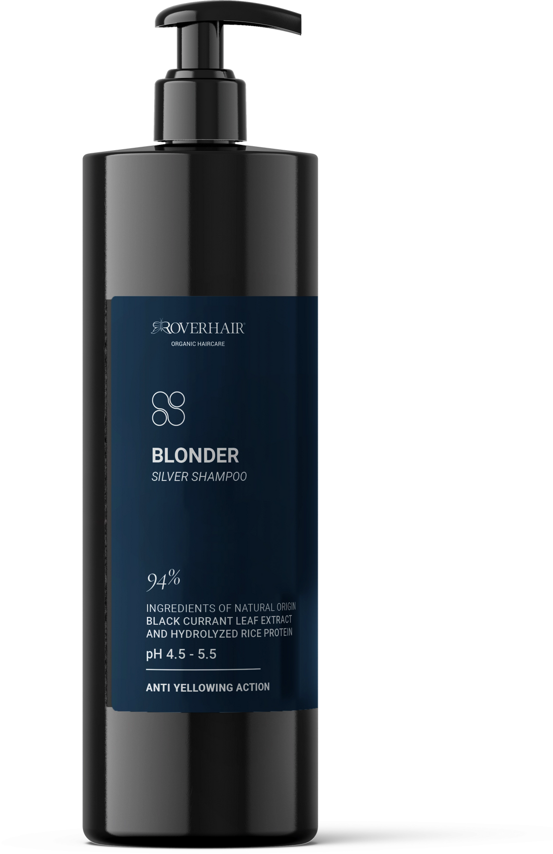Blonder Silver Shampoo 1000ml