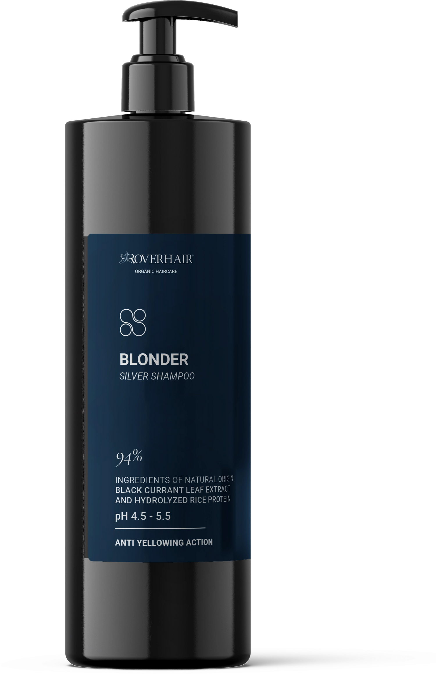 Blonder Silver Shampoo 1000ml
