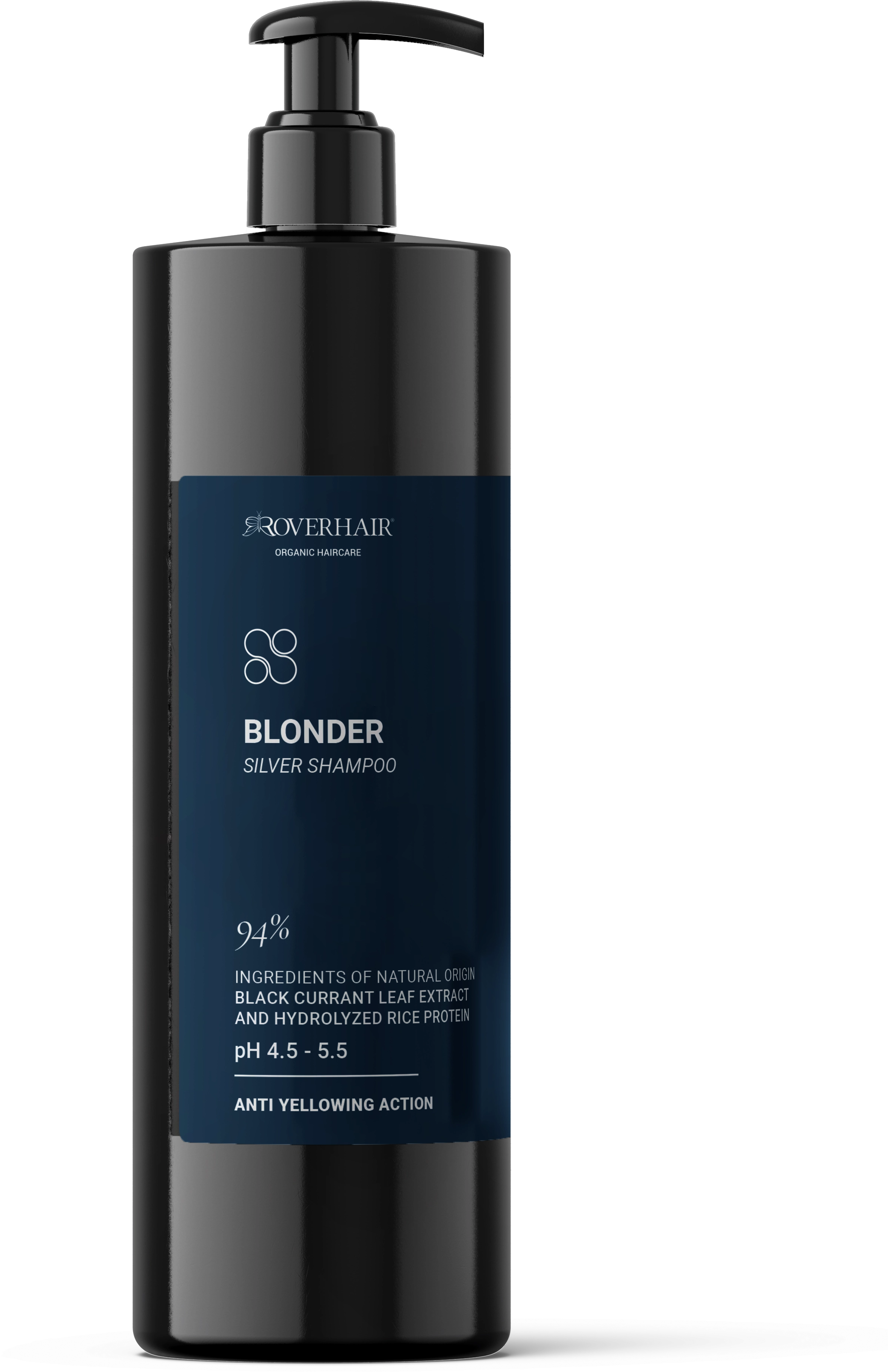 Blonder Silver Shampoo 1000ml
