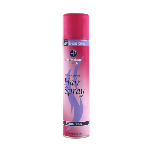 Pro-Vitamin B5 Hair Spray with UV Filter Extra Hold 265ml