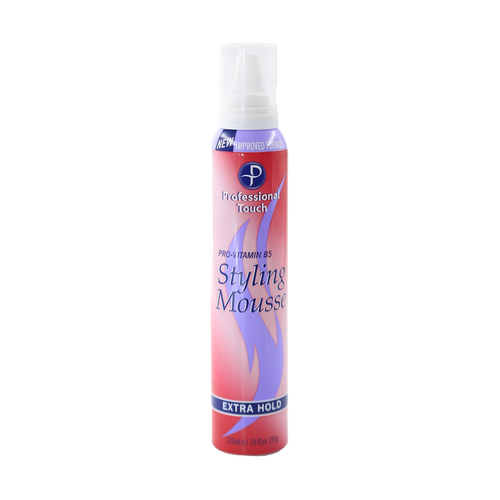 Salon Pro-Vitamin B5 Styling Mouse 225ml