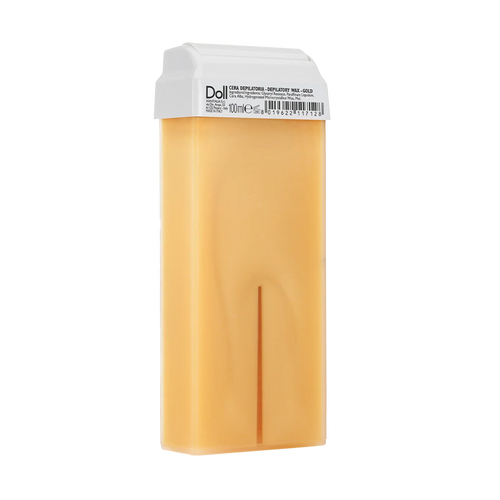 Roll-on Liposoluble (Strip) Gold Wax 100ml