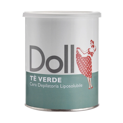 Te Verde (Green Tea) Depilatory Liposoluble (Strip) Wax 800ml