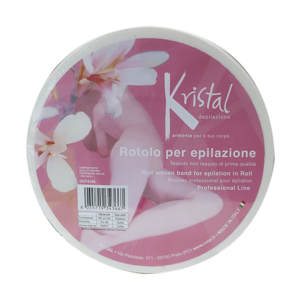 Non-woven Depilatory Band Roll