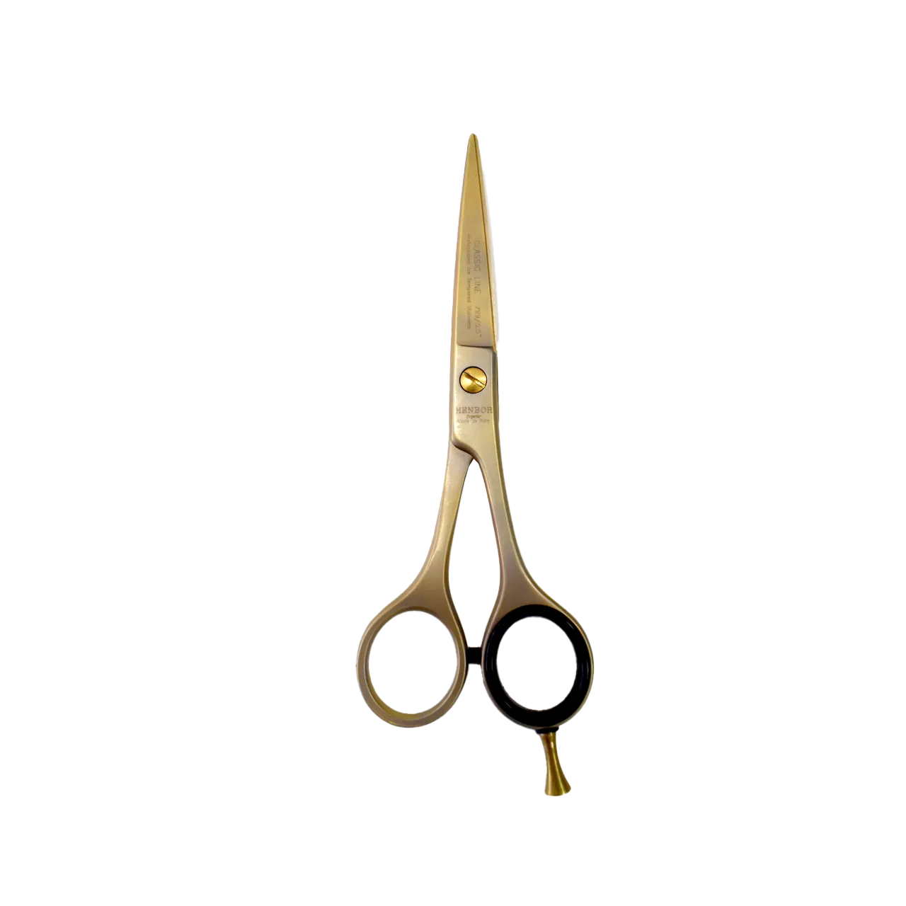 ITALY CLASSIC GOLD LINE BARBER SCISSOR 799-3/5.5