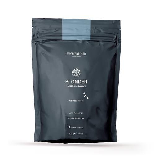 Roverhair Blonder Blue Bleach 500g