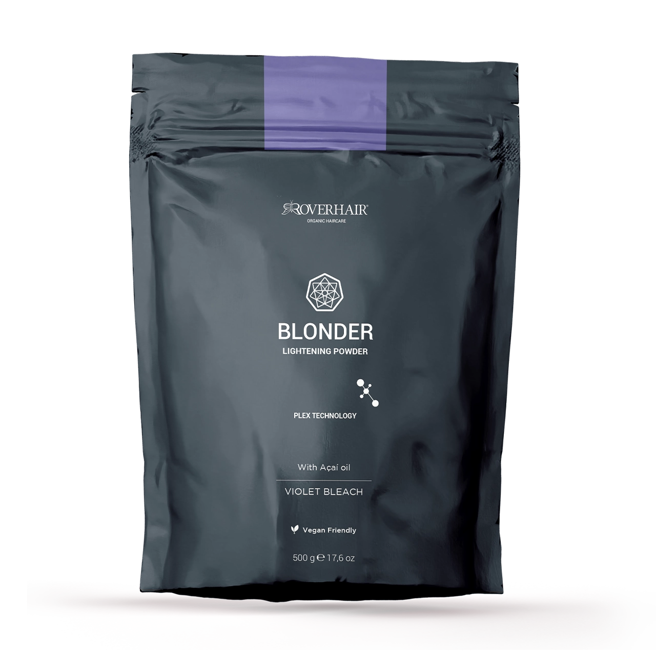 Roverhair Blonder Violet Bleach 500g