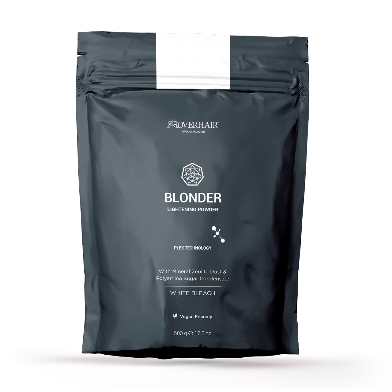 Roverhair Blonder White Bleach 500g