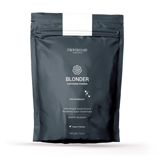 Roverhair Blonder White Bleach 500g