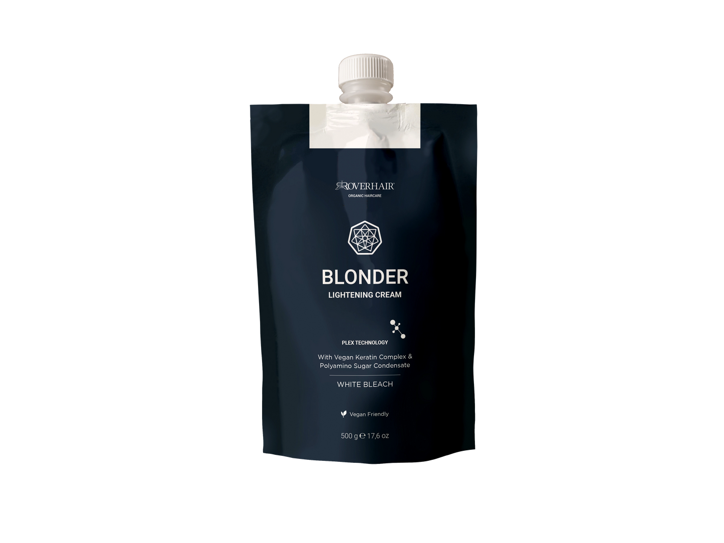Rovehair Blonder Lightening Cream 500g