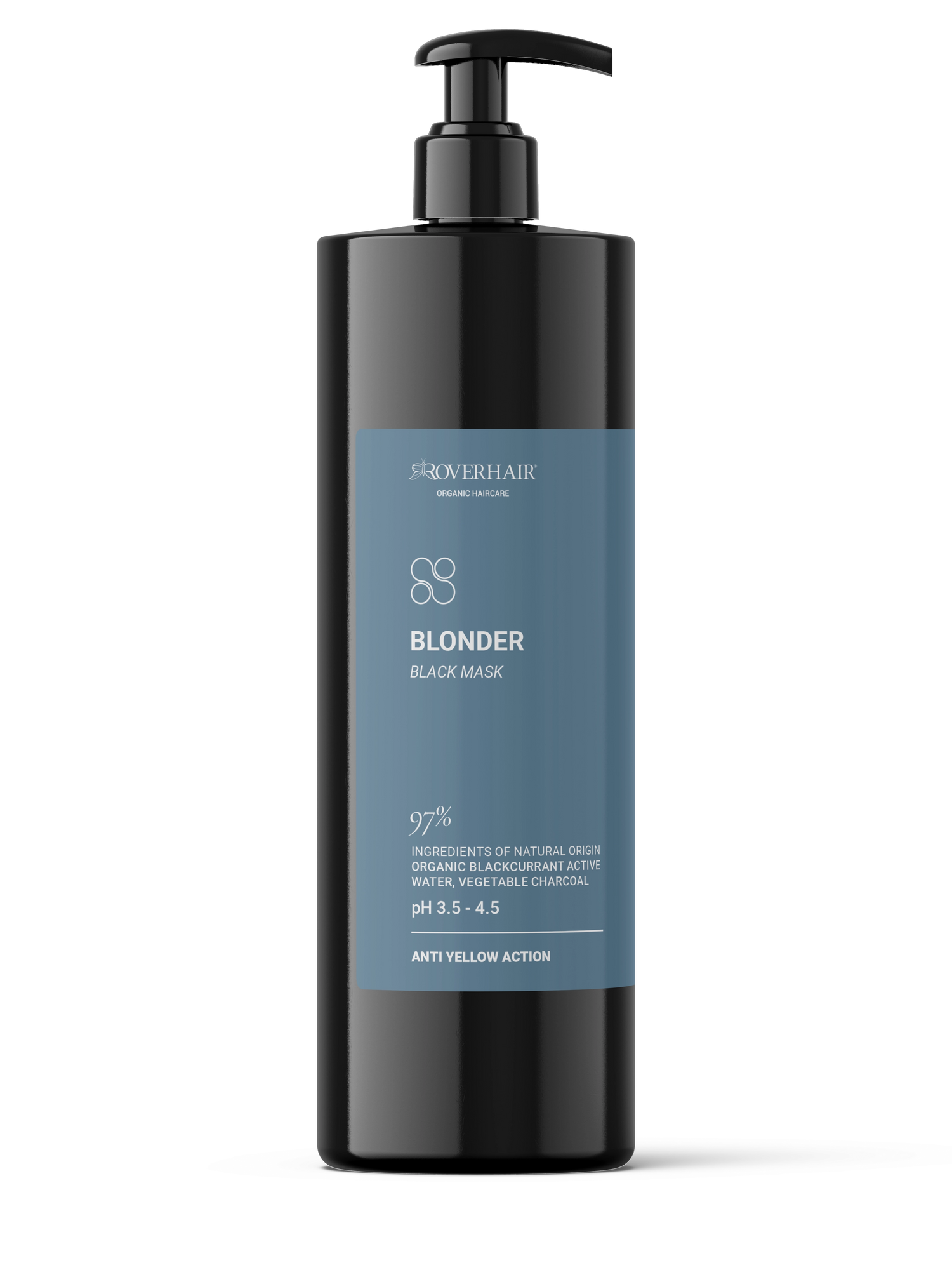 Blonder Black Mask 1000ml