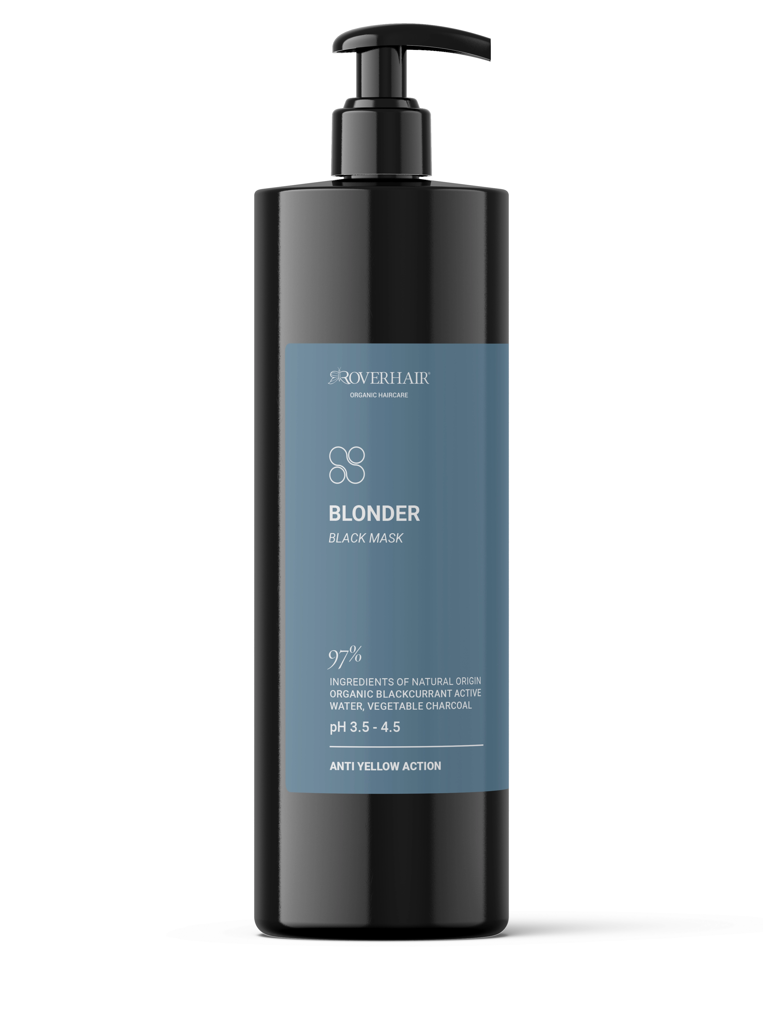 Blonder Black Mask 1000ml