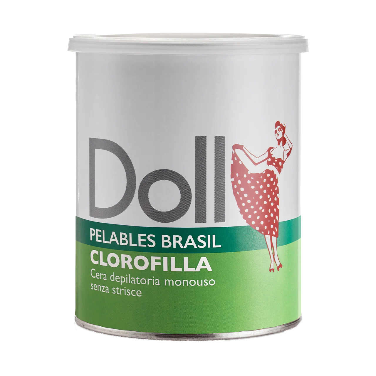 Clorofilla Pelables (Non-strip) Depilatory Wax 800ml