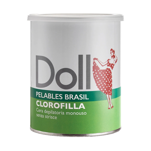 Clorofilla Pelables (Non-strip) Depilatory Wax 800ml
