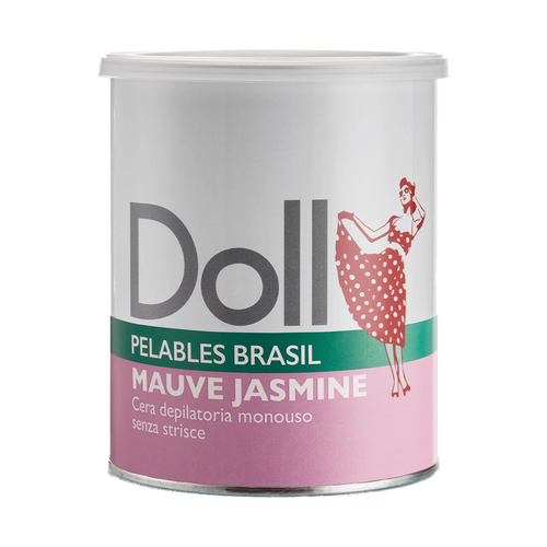 Mauve Jasmine Pelables (Non-strip) Depilatory Wax 800ml