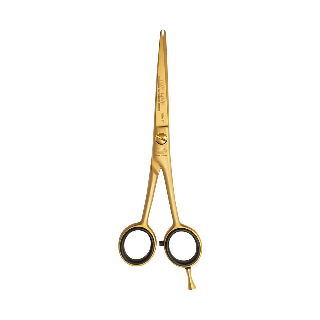 Superior Professional Scissor - Top Gold Series 810G - 6"