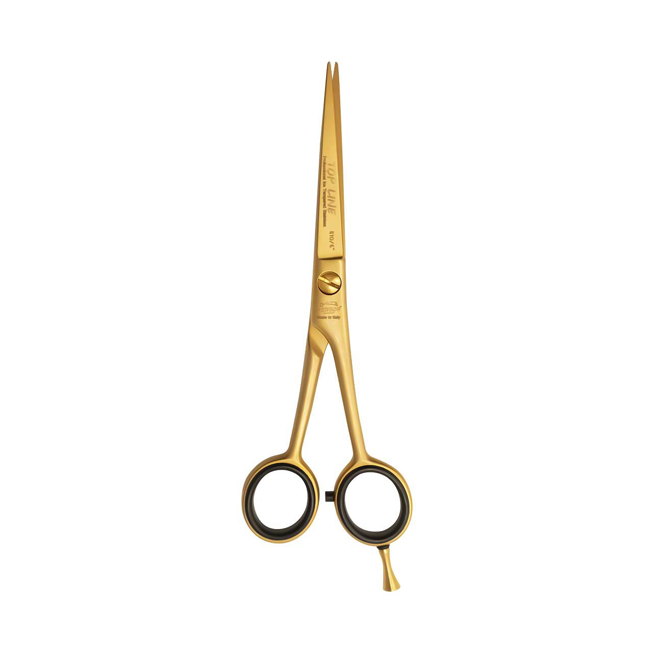 Superior Professional Scissor - Top Gold Series 810G - 6"