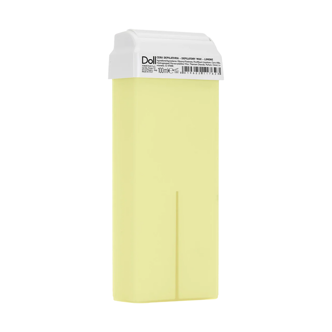Roll-on Liposoluble (Strip) Lemon Wax 100ml