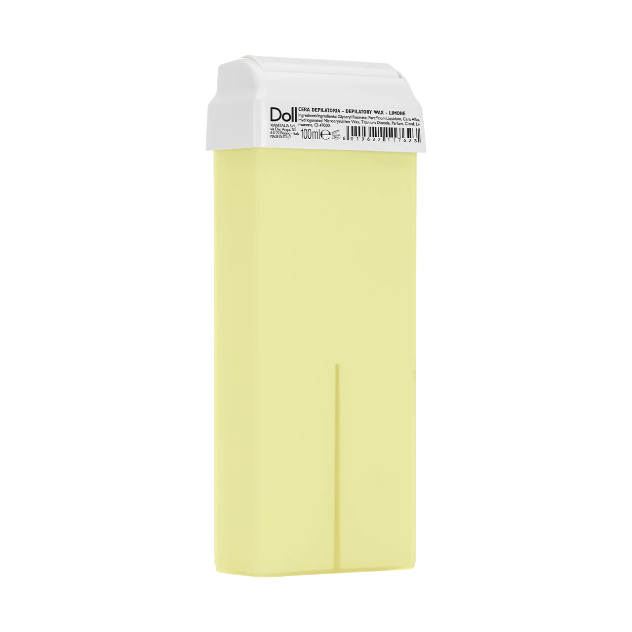 Roll-on Liposoluble (Strip) Lemon Wax 100ml