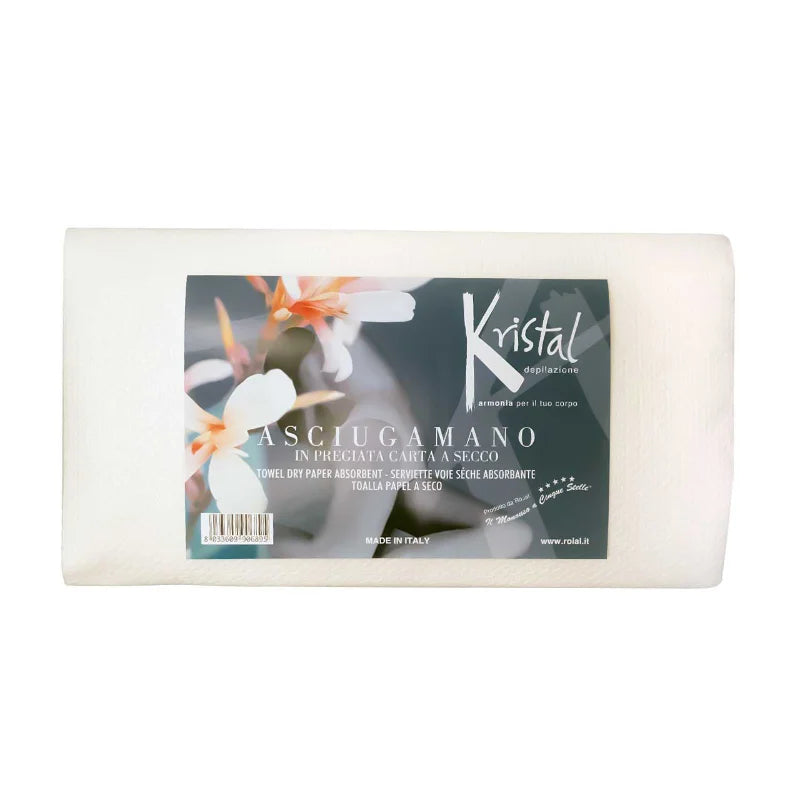 Asciugamano Towel Dry Paper Absorbent 40X70CM (80 Pieces)