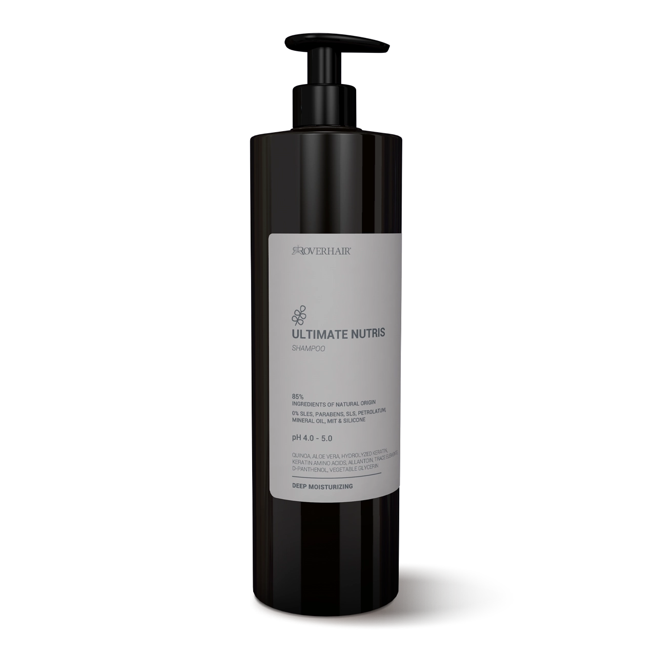 Ultimate Nutris Shampoo 1000ml