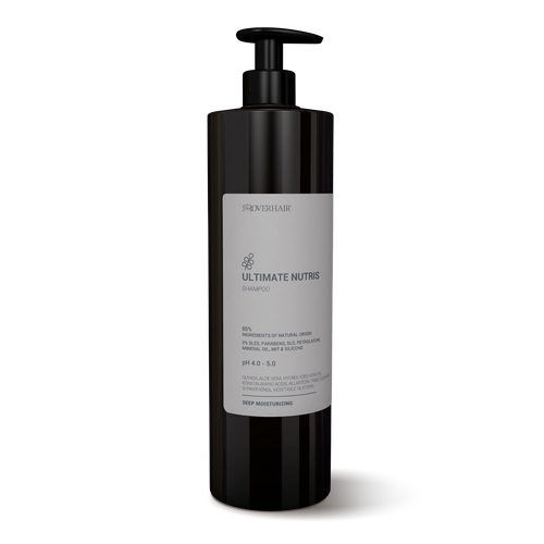 Roverhair Ultimate Nutris Shampoo 1000ml