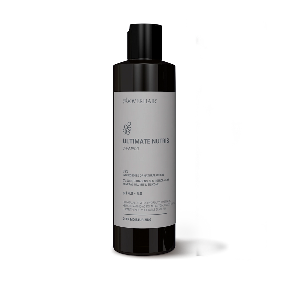 Ultimate Nutris Shampoo 250ml