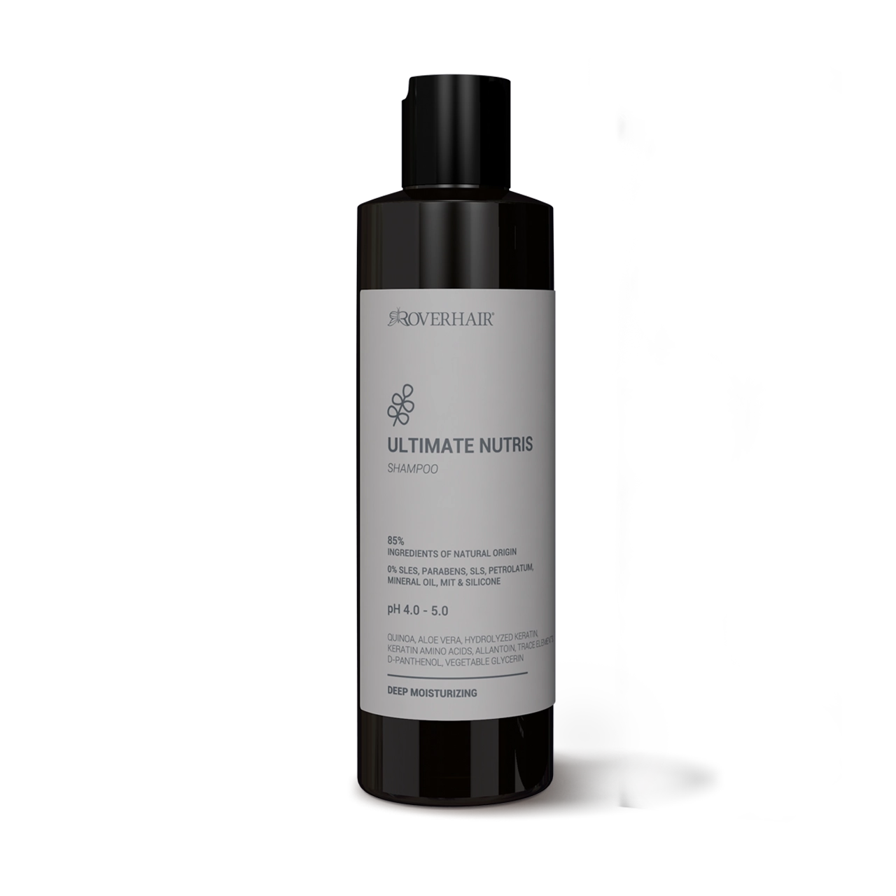 Roverhair Ultimate Nutris Shampoo 250ml