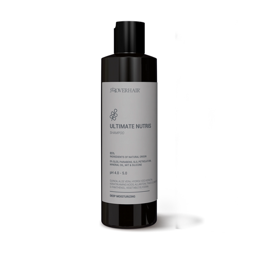 Roverhair Ultimate Nutris Shampoo 250ml